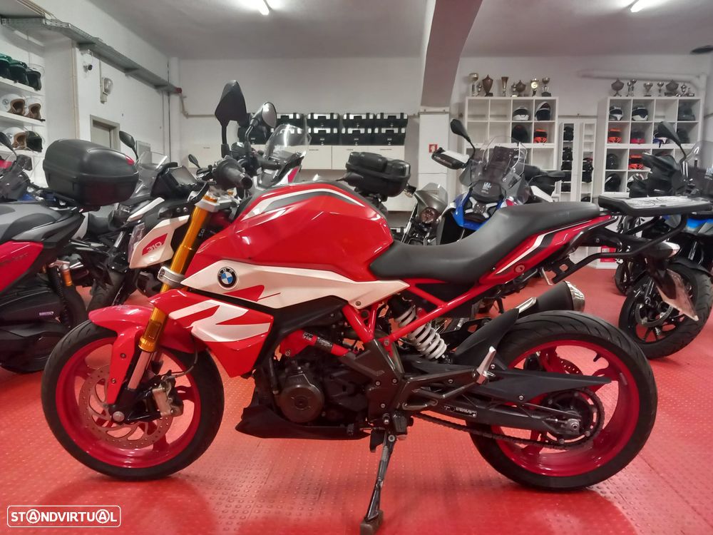 BMW G 310 R 2023 - 2