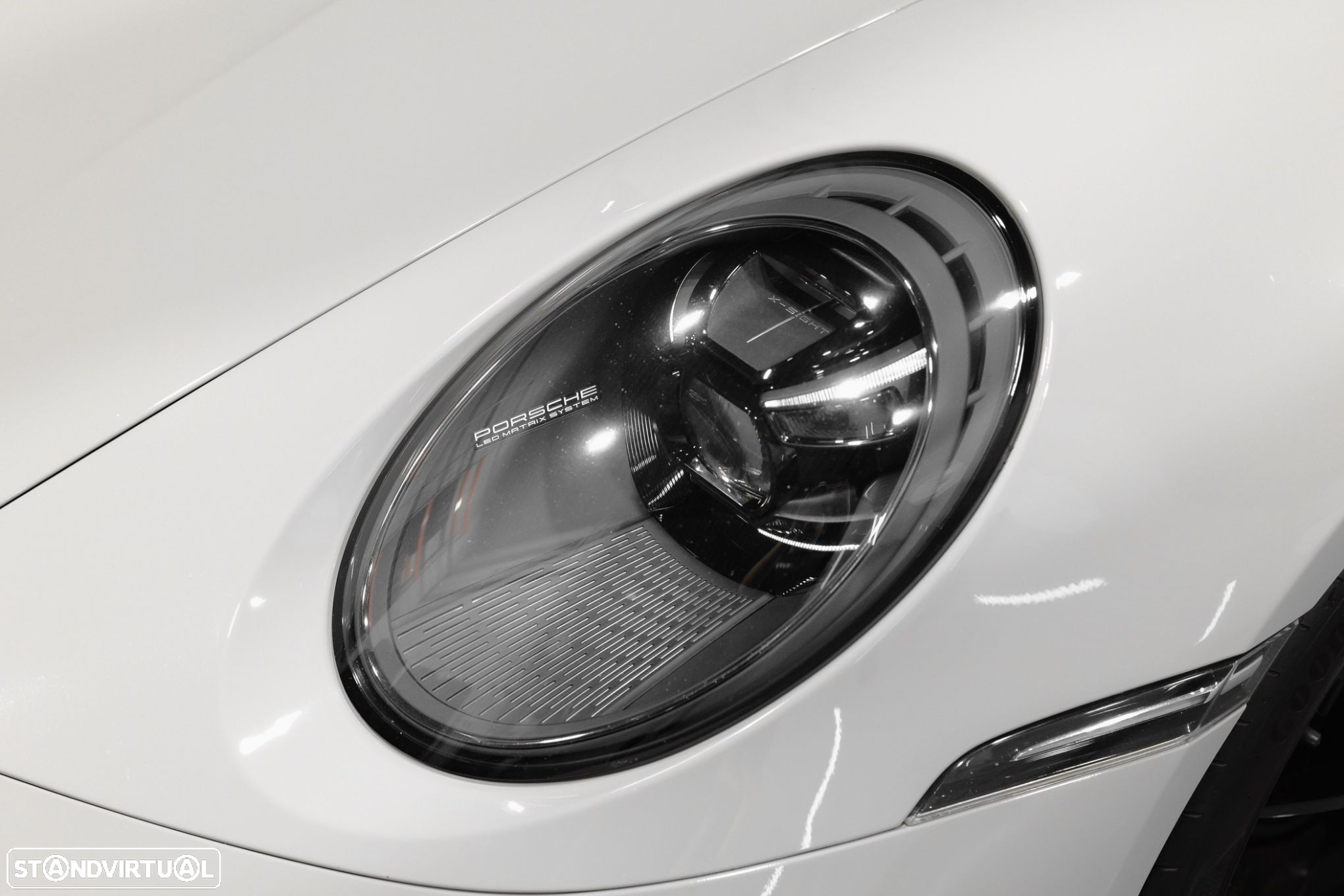 Porsche 911 (992) Carrera 4 GTS PDK - 15
