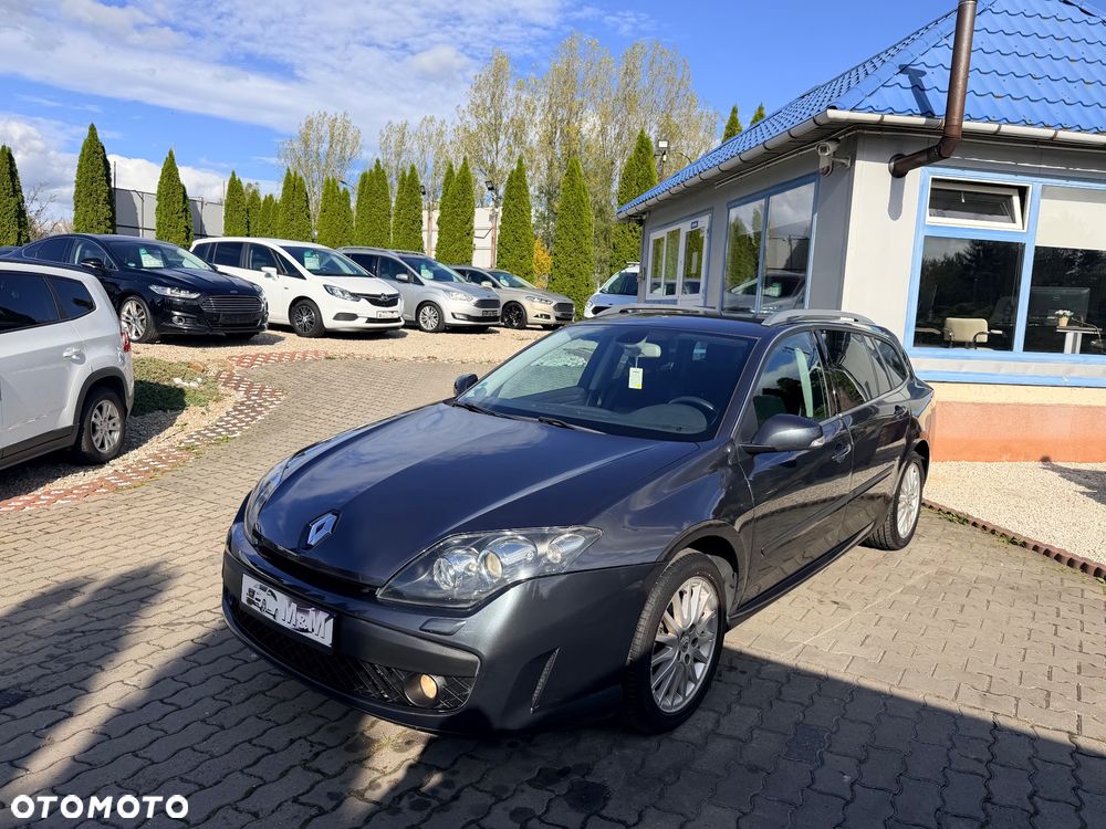 Renault Laguna 2009 photo 3