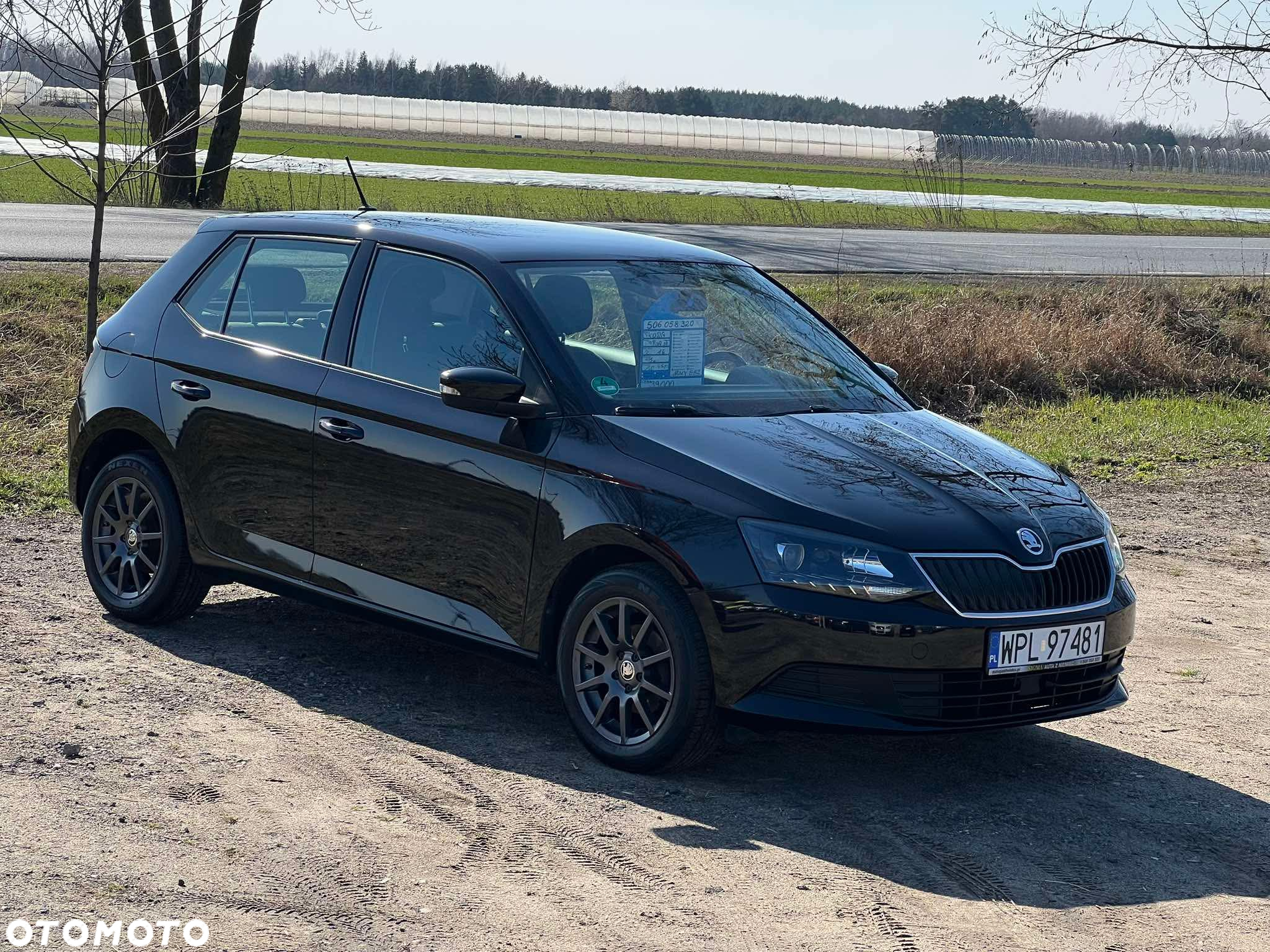 Skoda Fabia 1.0 MPI Ambition - 12