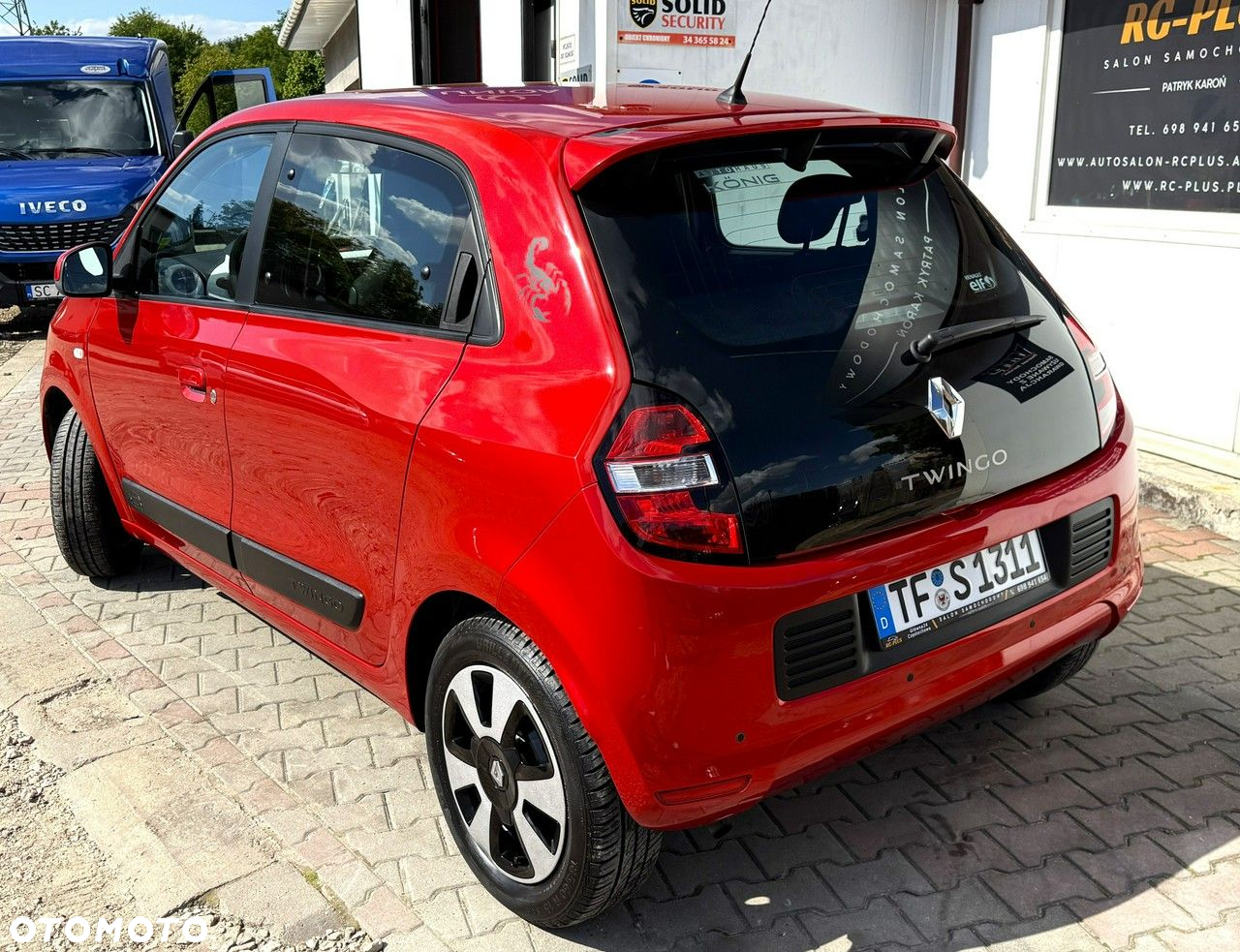 Renault Twingo SCe 70 Life EU6 - 6