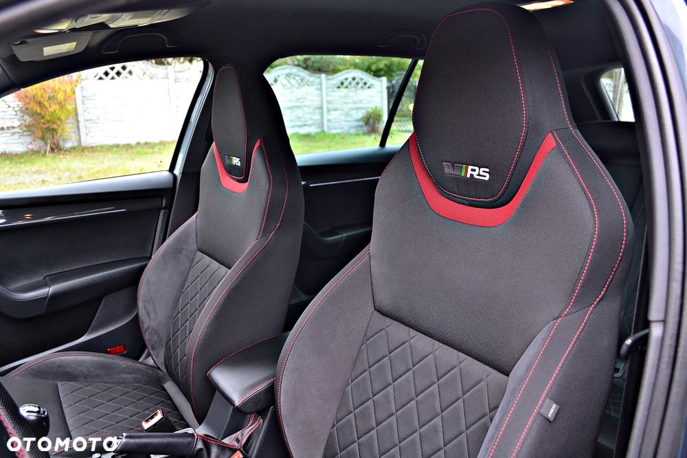 Skoda Octavia 2.0 TSI RS 245 - 27