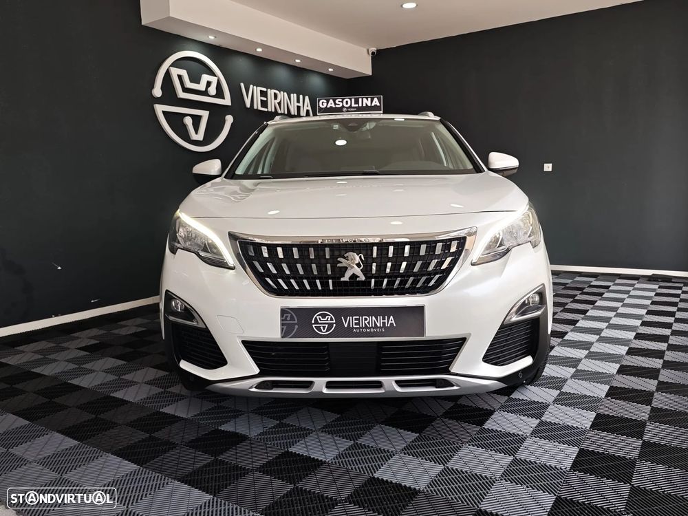 Peugeot 3008 PureTech 130 Stop & Start Allure - 7