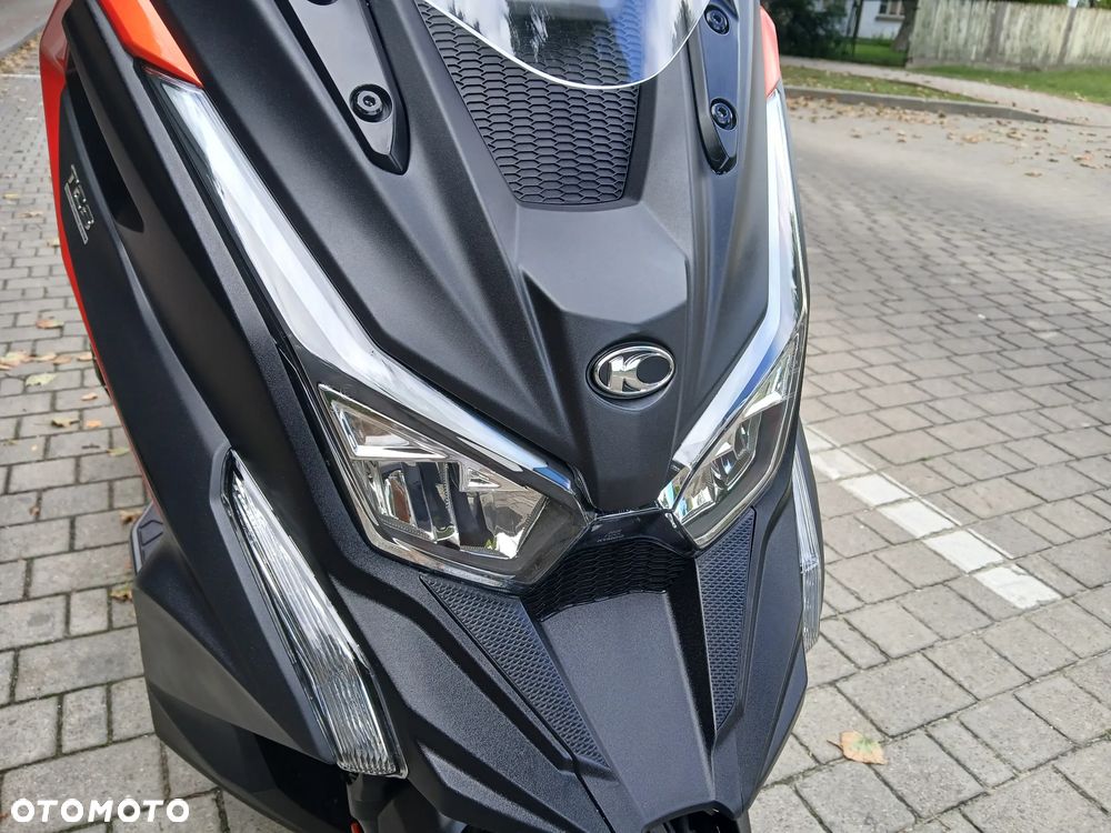 Kymco DT X360 - 34