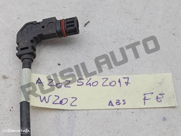 Sensor Abs Frente Esquerdo A20254_02017 Mercedes C W202 Sedan [ - 3