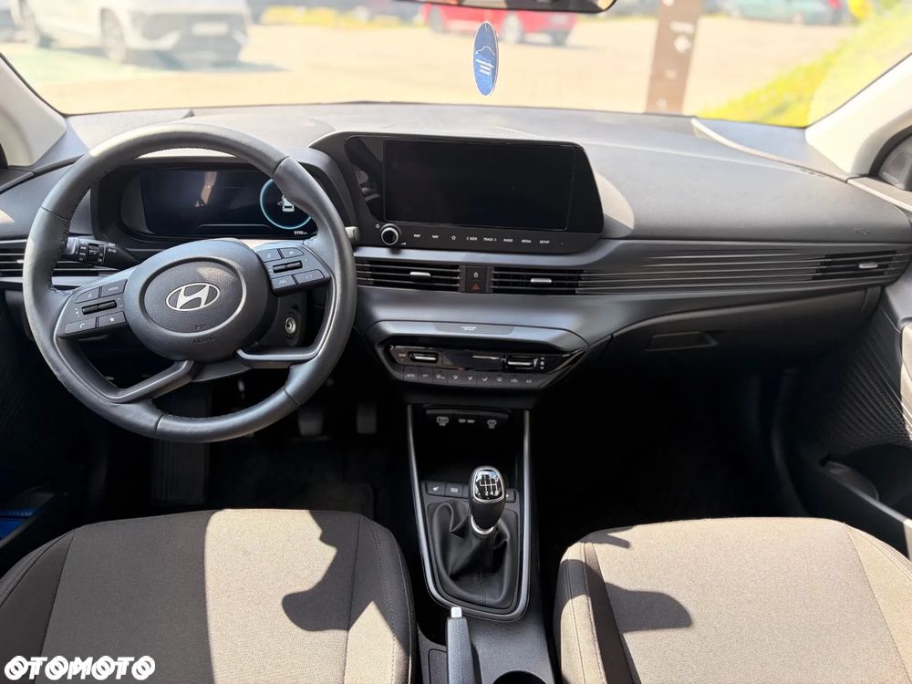 Hyundai i20 1.0 T-GDi Modern - 13