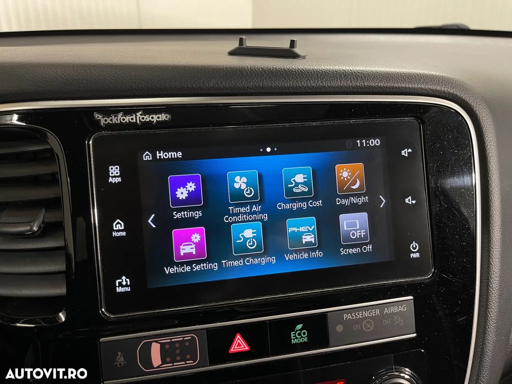 Mitsubishi Outlander 2.4 4WD Plug-In Hybrid Diamant - 17