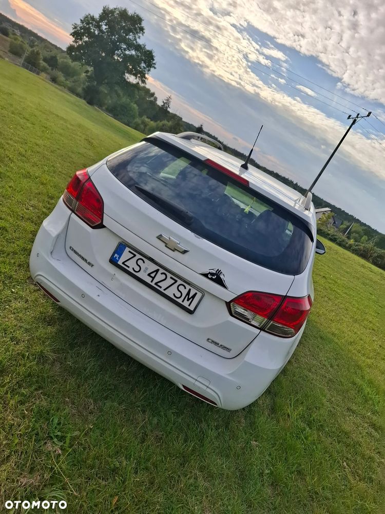 Chevrolet Cruze 2.0 D LT+ - 3
