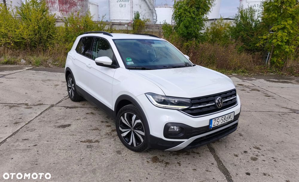 Volkswagen T-Cross 1.0 TSI Style - 1