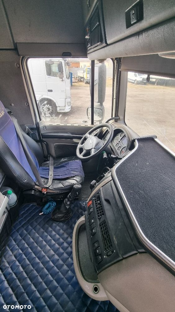 DAF XF 105.410 - 8