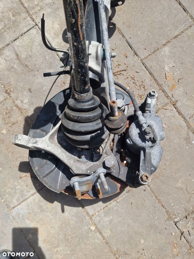 mcpherson 5qf413031bg zwrotnica 5q0407257a vw tiguan ii - 2