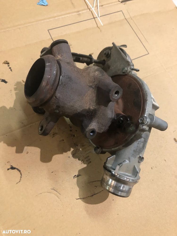 Turbina Dacia Logan 2 2019 1,5 DCI Euro 6 55KW - 5