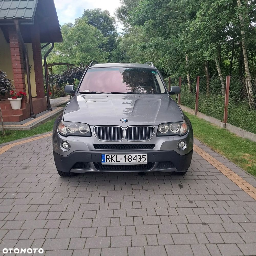BMW X3 2009 photo 3