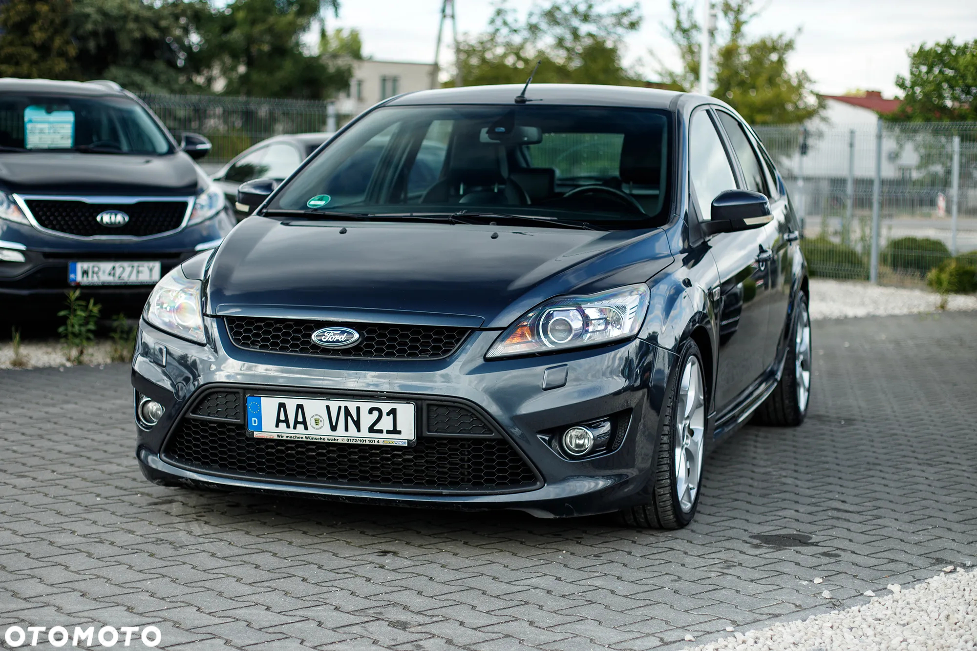 Ford Focus 2.5 ST - 6