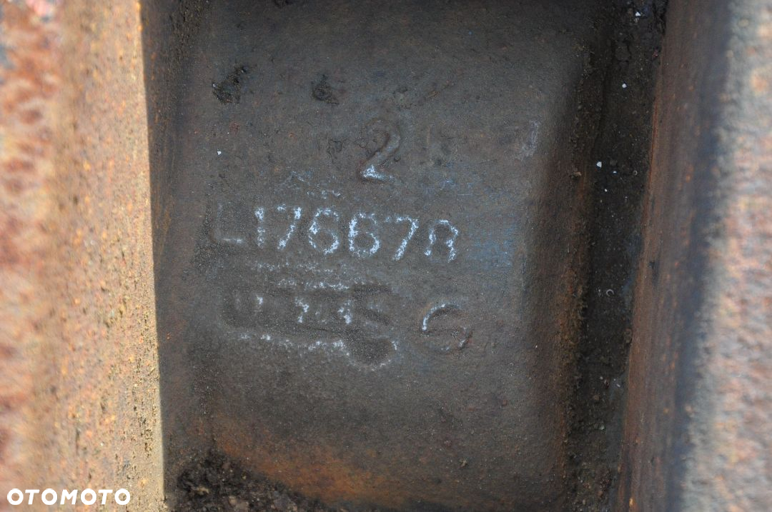 WSPORNIK MOCOWANE OBCIĄŻNIKÓW JOHN DEERE L176678 - 4
