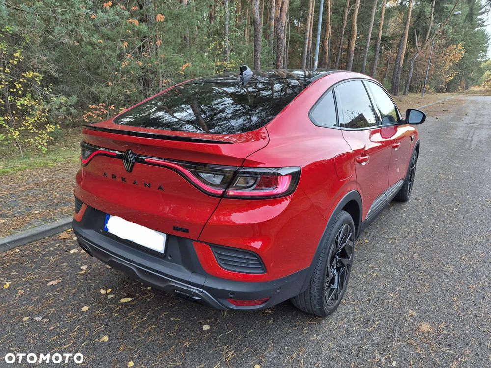 Renault Arkana 1.6 E-Tech Full Hybrid 145 Esprit Alpine MMT - 10
