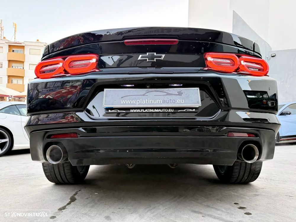 Chevrolet Camaro 2.0 Aut. - 49