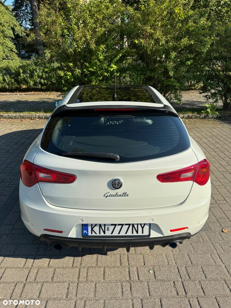Alfa Romeo Giulietta 1.4 TB Distinctive - 6