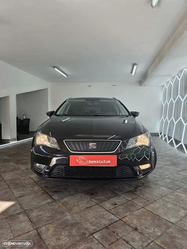 SEAT Leon ST 1.6 TDI Style Ecomotive - 42