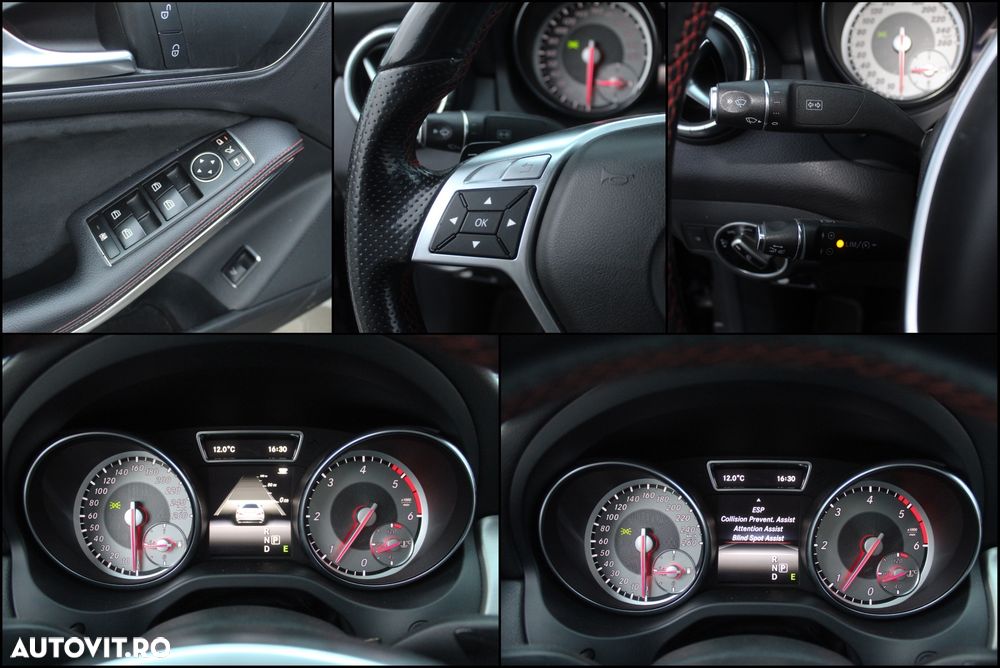 Mercedes-Benz CLA 220 CDI Aut. - 23