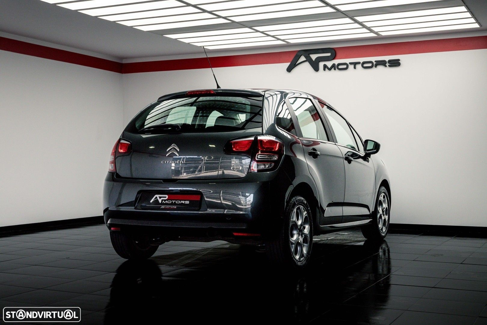 Citroën C3 1.2 PureTech Feel - 9