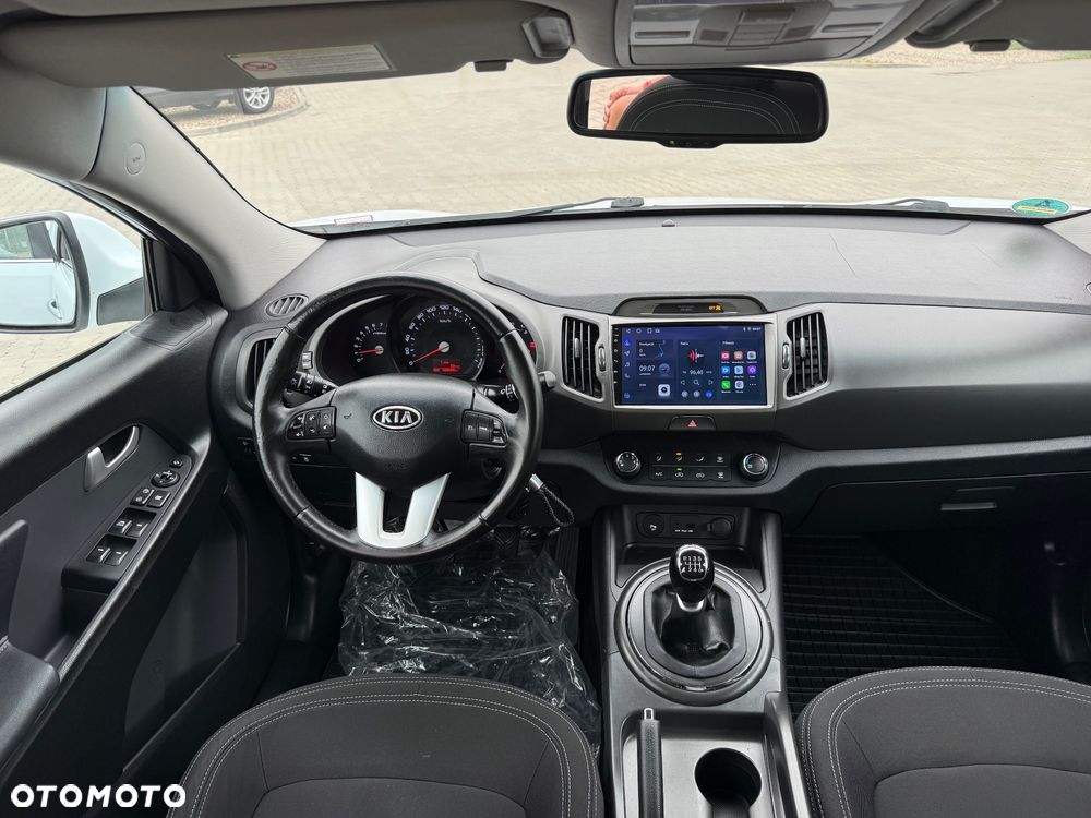 Kia Sportage 1.6 GDI XL 2WD - 22