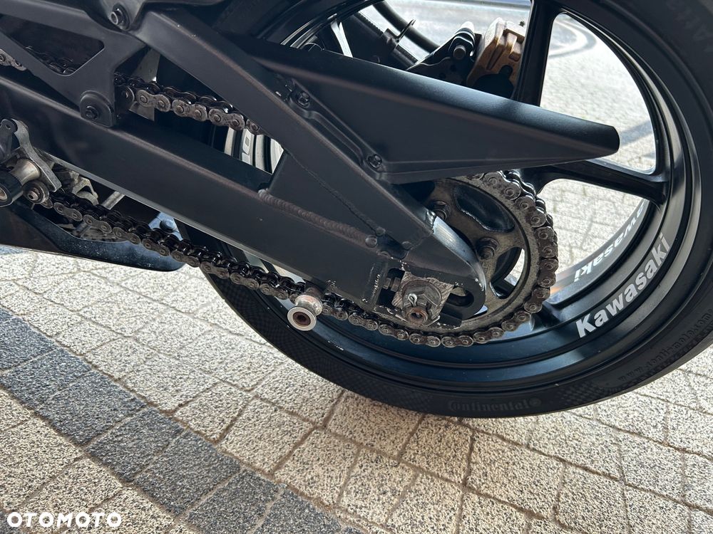 Kawasaki ZX - 23
