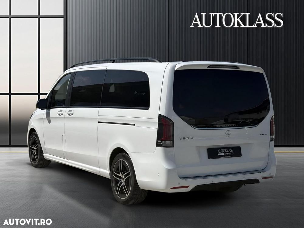 Mercedes-Benz V 300 d 237 CP AWD 9AT - 6