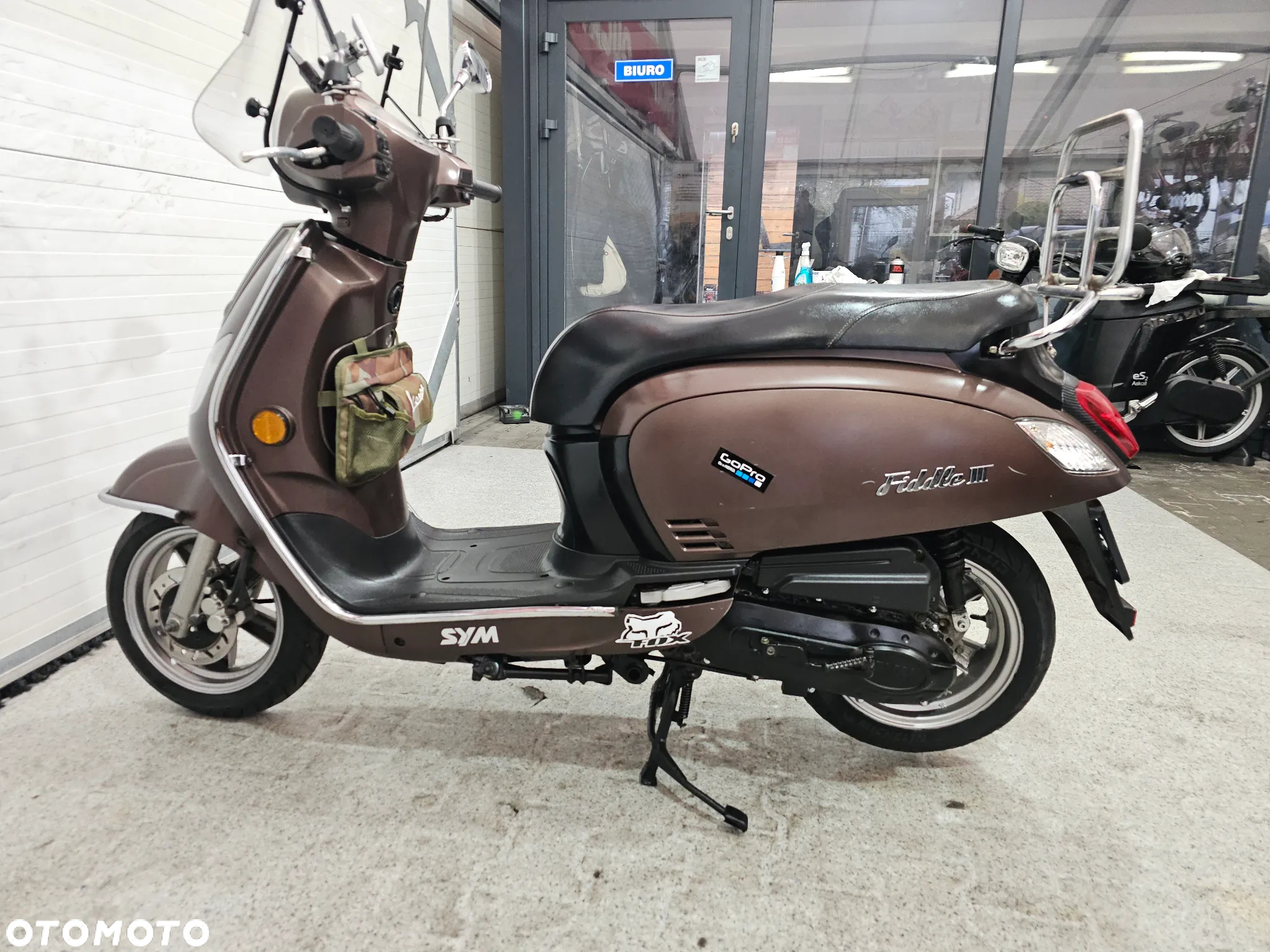 SYM Fiddle - 20