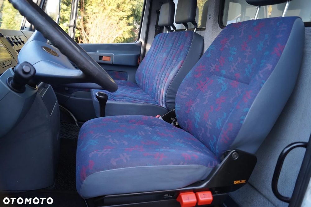 Mercedes-Benz Vario 612 - 12