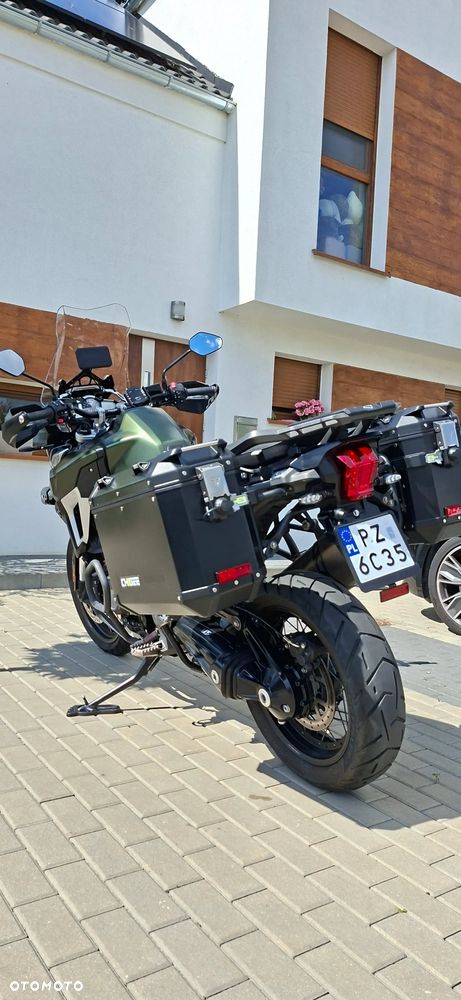 Triumph Tiger - 31