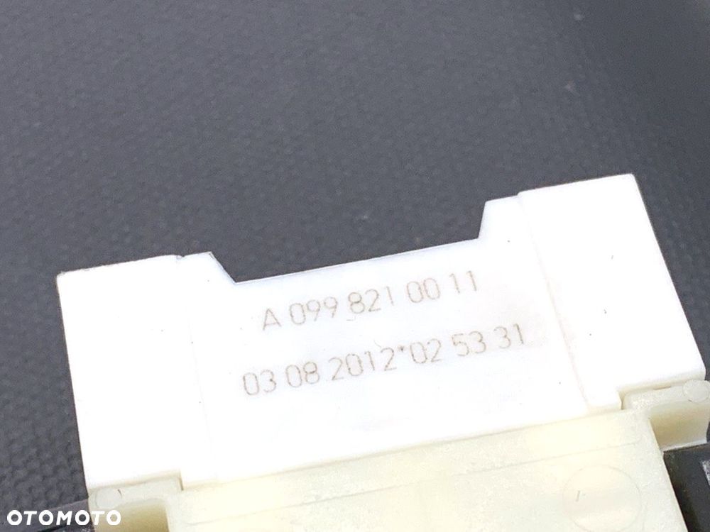 OSŁONA PRZECIWSŁONECZNA PRAWY  MERCEDES-BENZ KLASA A (W176) 2012 - 2018 A 180 (176.042) 90 kW [122 - 6