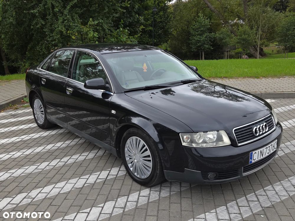 Audi A4 - 5