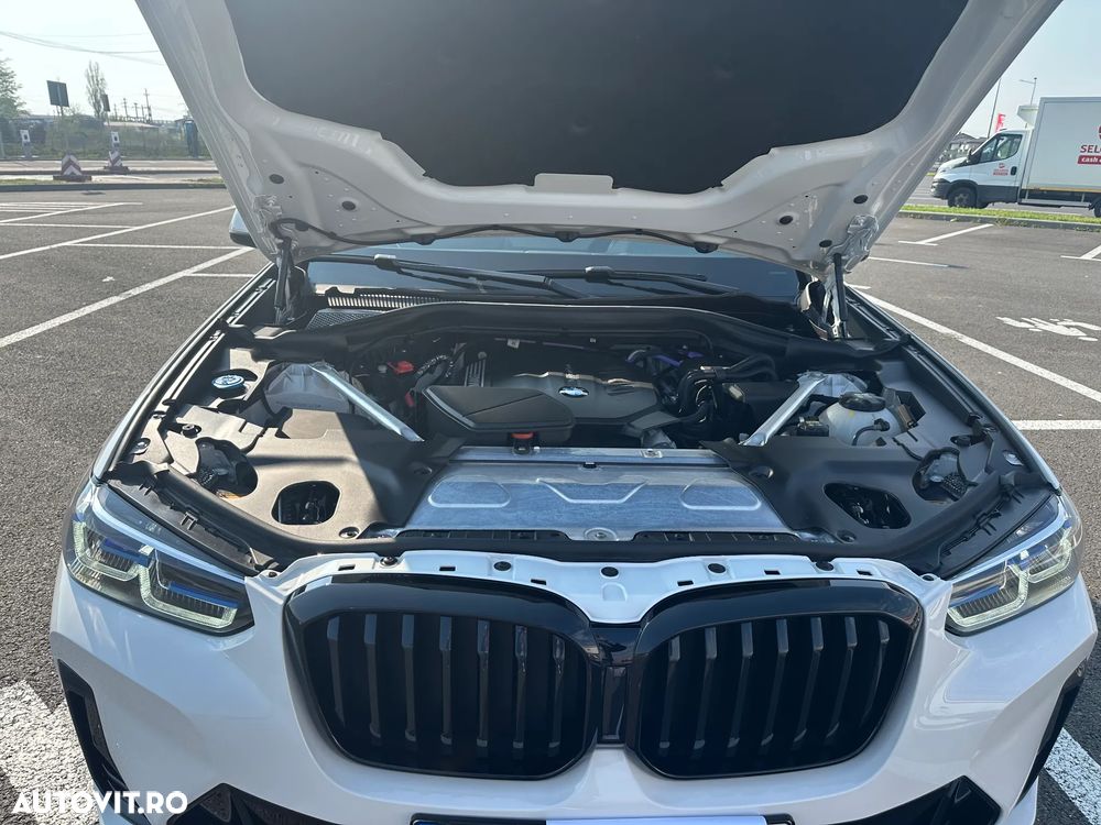 BMW X3 xDrive20d AT M Sport - 10