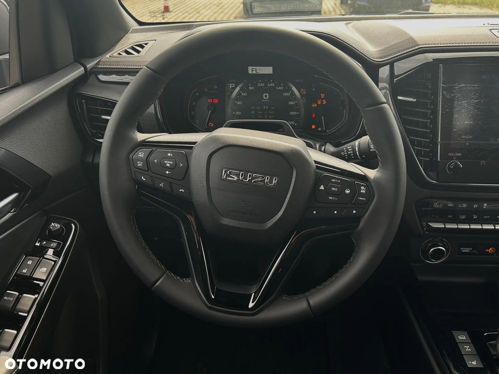 Isuzu D-Max 2.2 DC LSE 4WD - 14