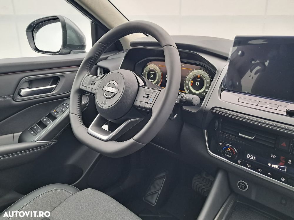 Nissan Qashqai 1.3 l 156CP X-Tronic MHEV N-Connecta - 17