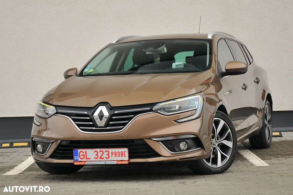 Renault Megane 1.6 dCI Intens - 9