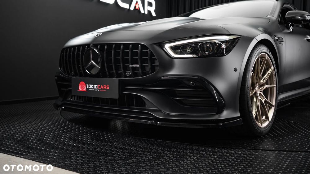 Mercedes-Benz AMG GT 43 4-Matic+ - 19
