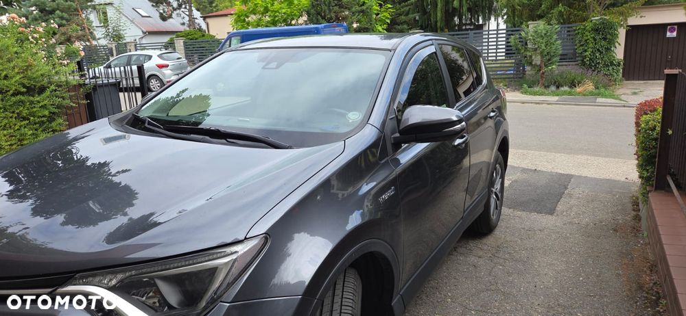 Toyota RAV4 Hybrid Premium 4x2 - 1