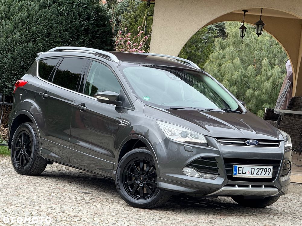 Ford Kuga 2.0 TDCi 4x4 ST-Line - 14