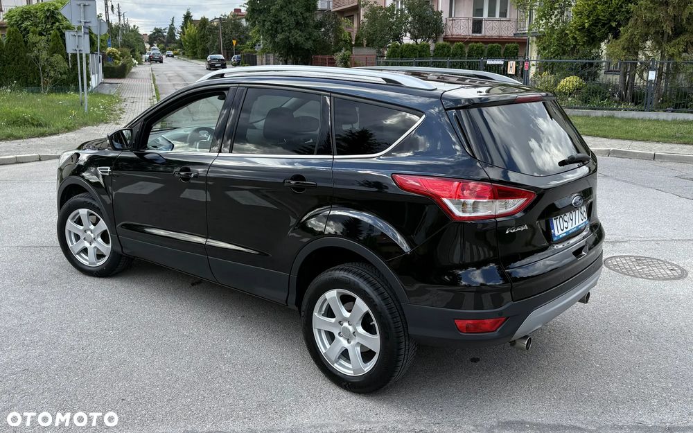 Ford Kuga 2.0 TDCi 4x4 Titanium - 6