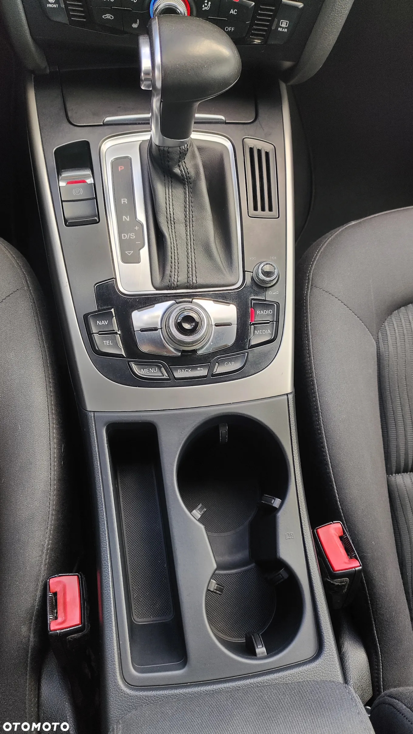 Audi A4 2.0 TDI Multitronic - 17