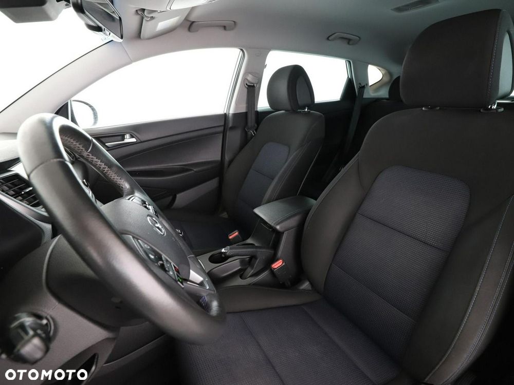 Hyundai Tucson blue 1.6 CRDi 2WD Select - 14