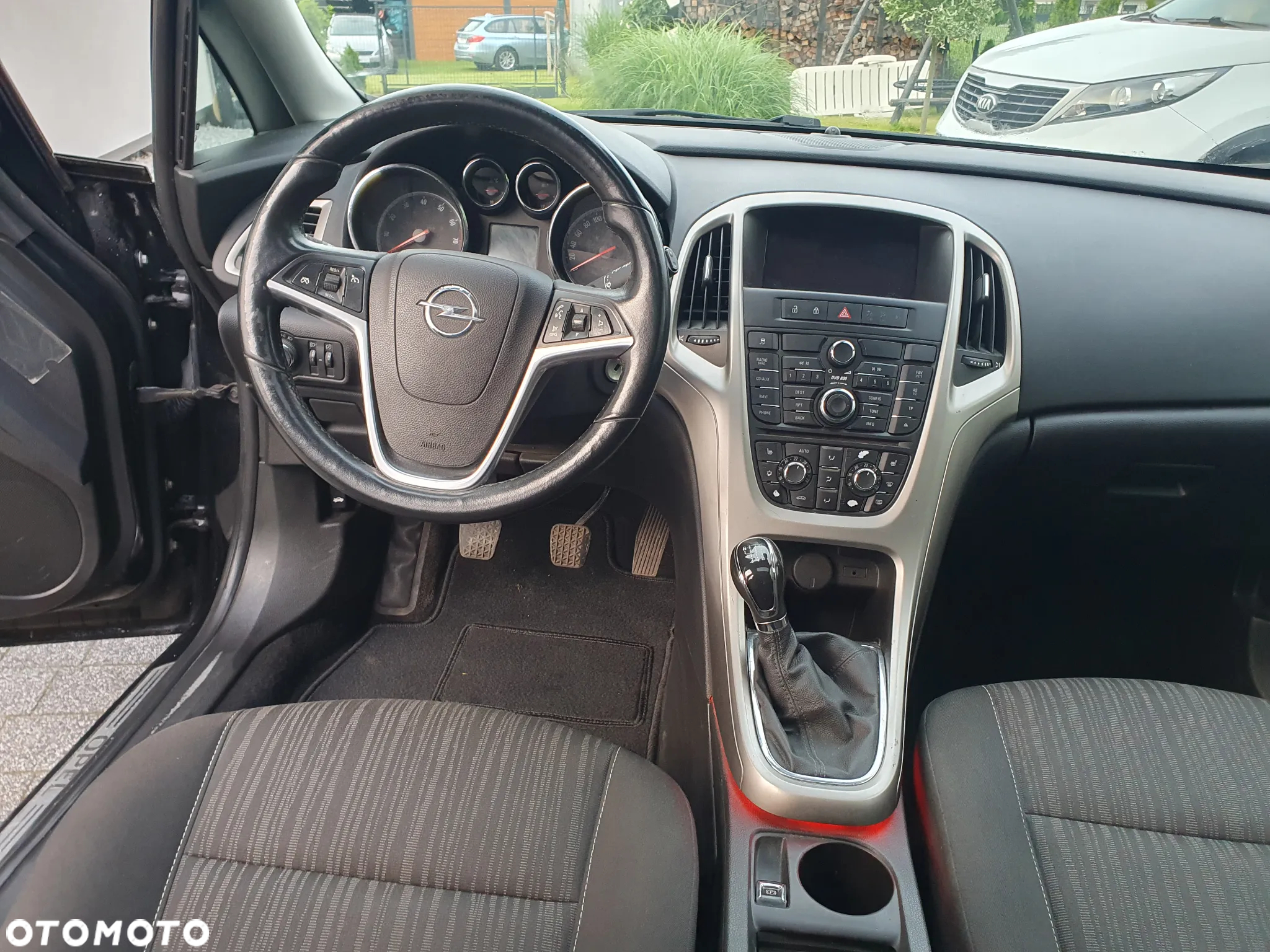 Opel Astra IV 1.6 T Sport - 5