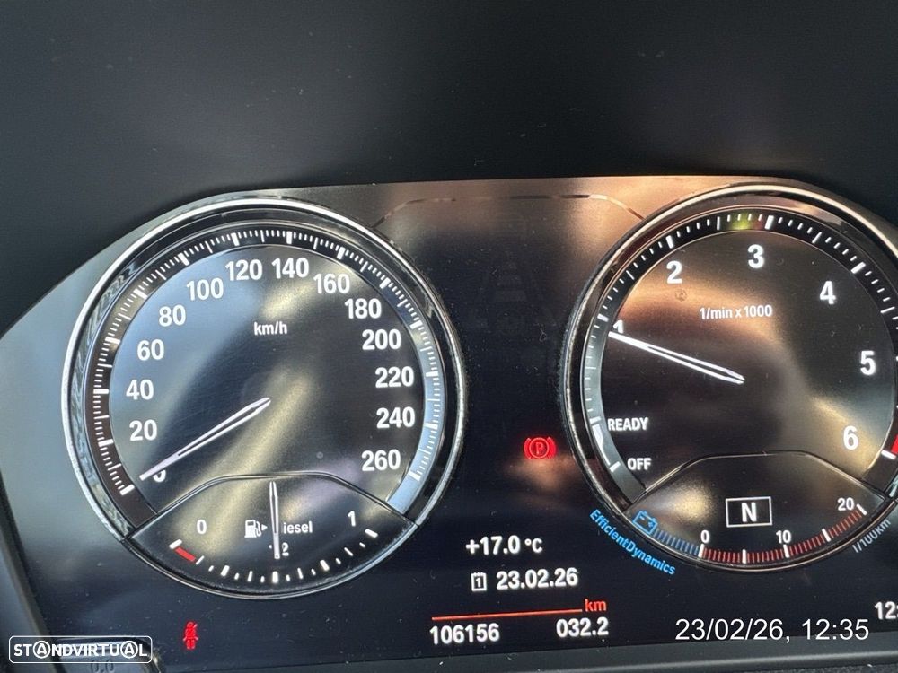 BMW 216 Active Tourer d Line Sport - 7