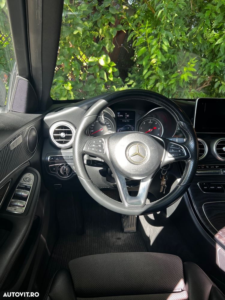Mercedes-Benz C 250 BlueTec - 3