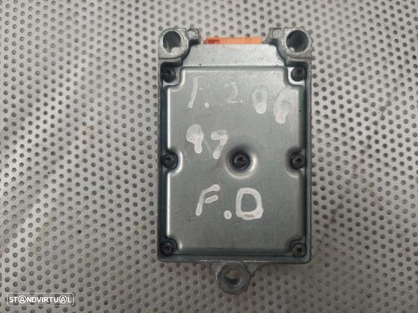 Centralina / Modulo Airbags Peugeot 206 Hatchback (2A/C) - 3