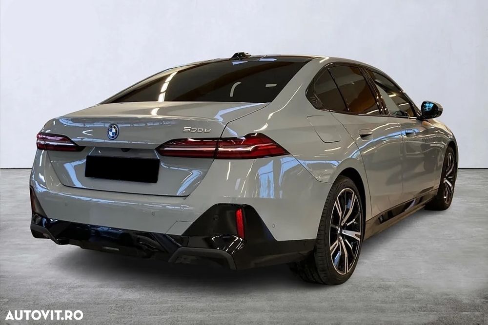 BMW Seria 5 530e AT PHEV - 7