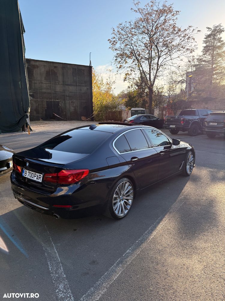 BMW Seria 5 520i AT - 5