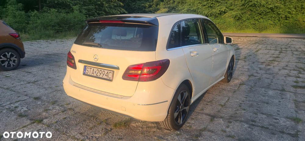 Mercedes-Benz Klasa B - 4